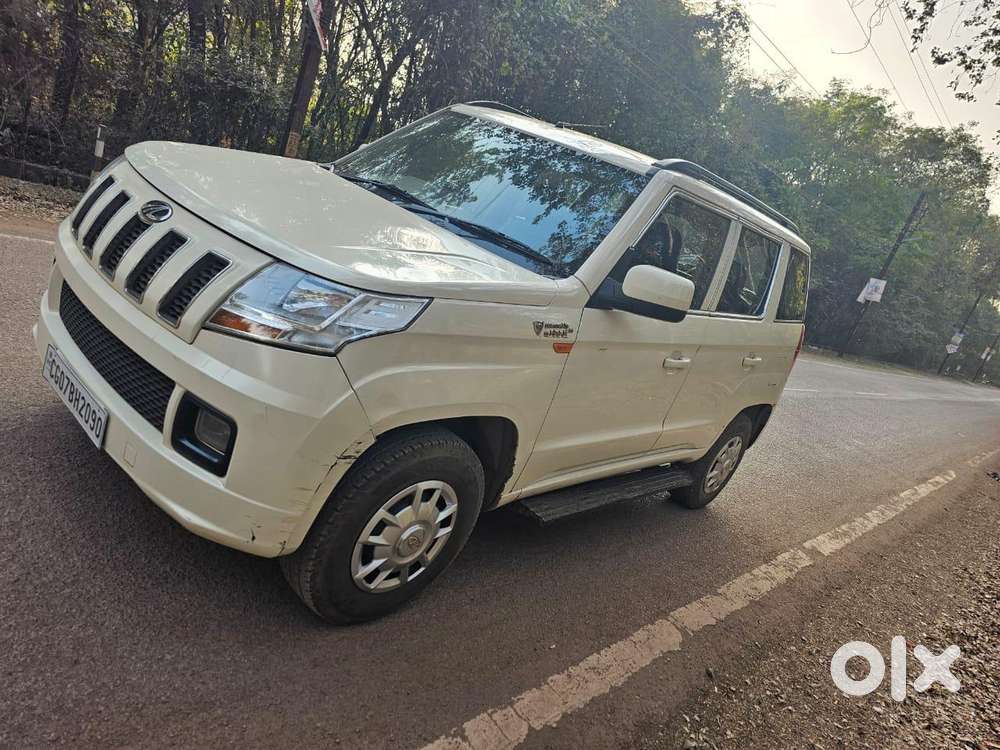 Mahindra Tuv 300 T6, 2017, Diesel