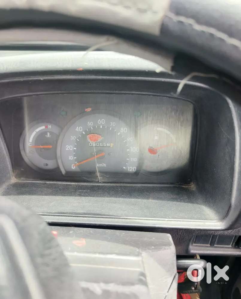 Maruti Suzuki Omni 8 Seater 2014