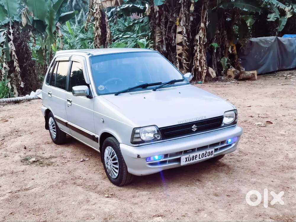 Maruti Suzuki 800 2008 Petrol 69500 Km Driven