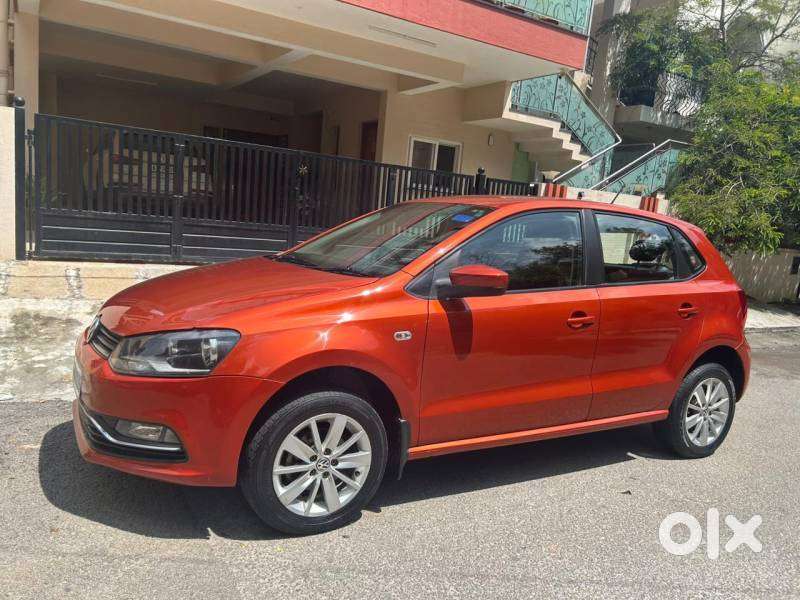 Volkswagen Polo 1.2 Mpi Highline, 2015, Petrol