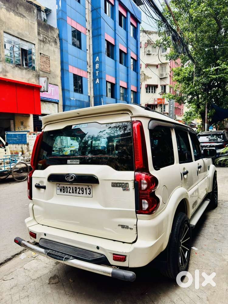 Mahindra Scorpio S5 Plus, 2021, Diesel