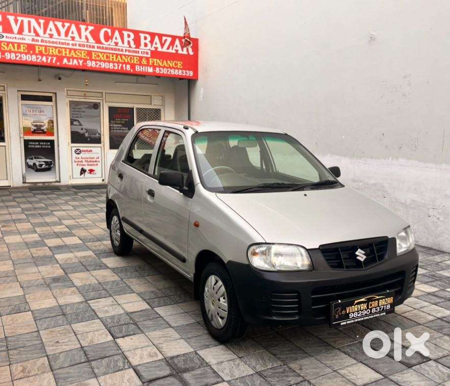 Maruti Suzuki Alto 0.8 Lxi (o), 2012, Petrol