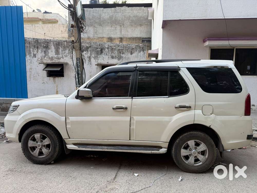 Tata Safari Storme Diesel 2013 Model