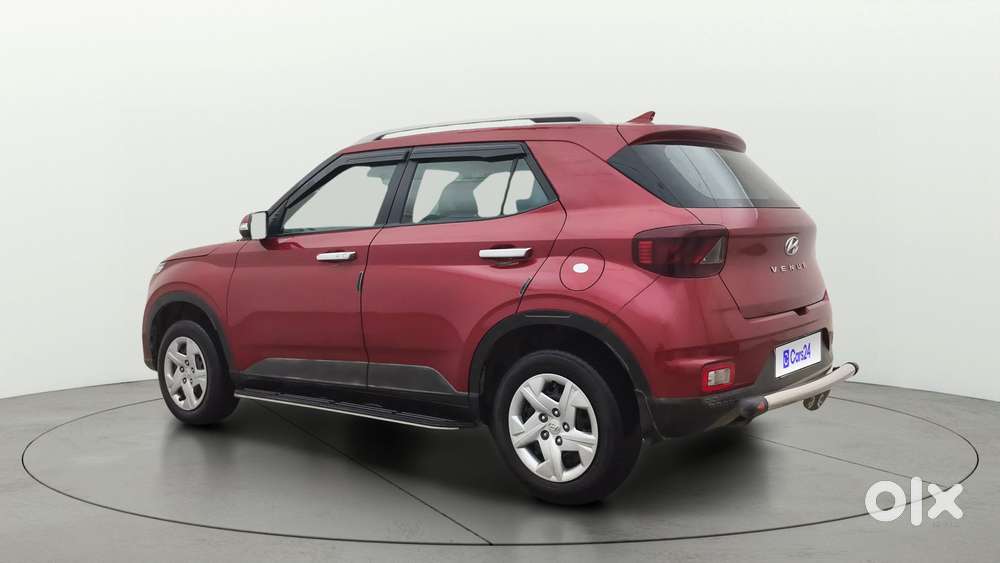 Hyundai Venue 1.2 S Plus, 2021, Petrol