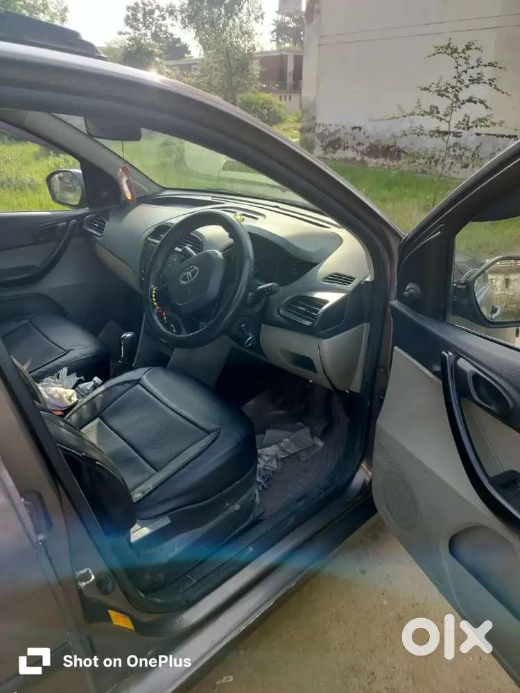 Tata Tiago 2018 Petrol Well Maintain