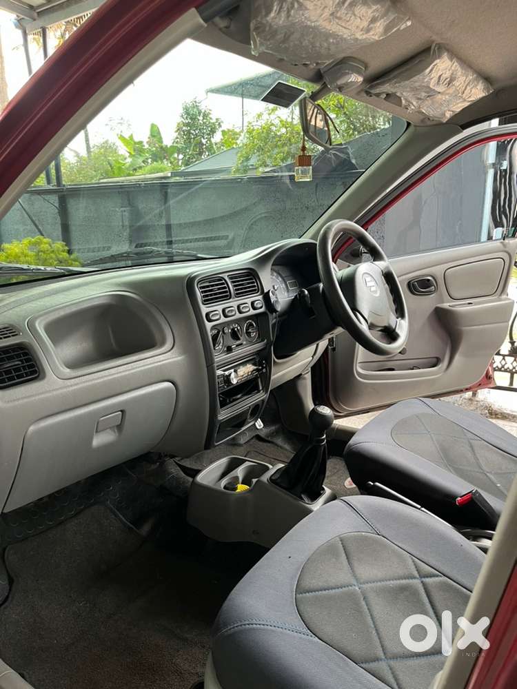 Maruti Suzuki Alto 2013