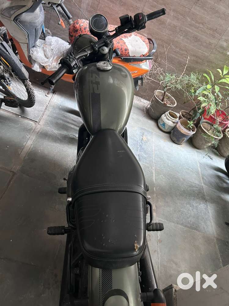 Jawa 42 Petrol Bike 2023