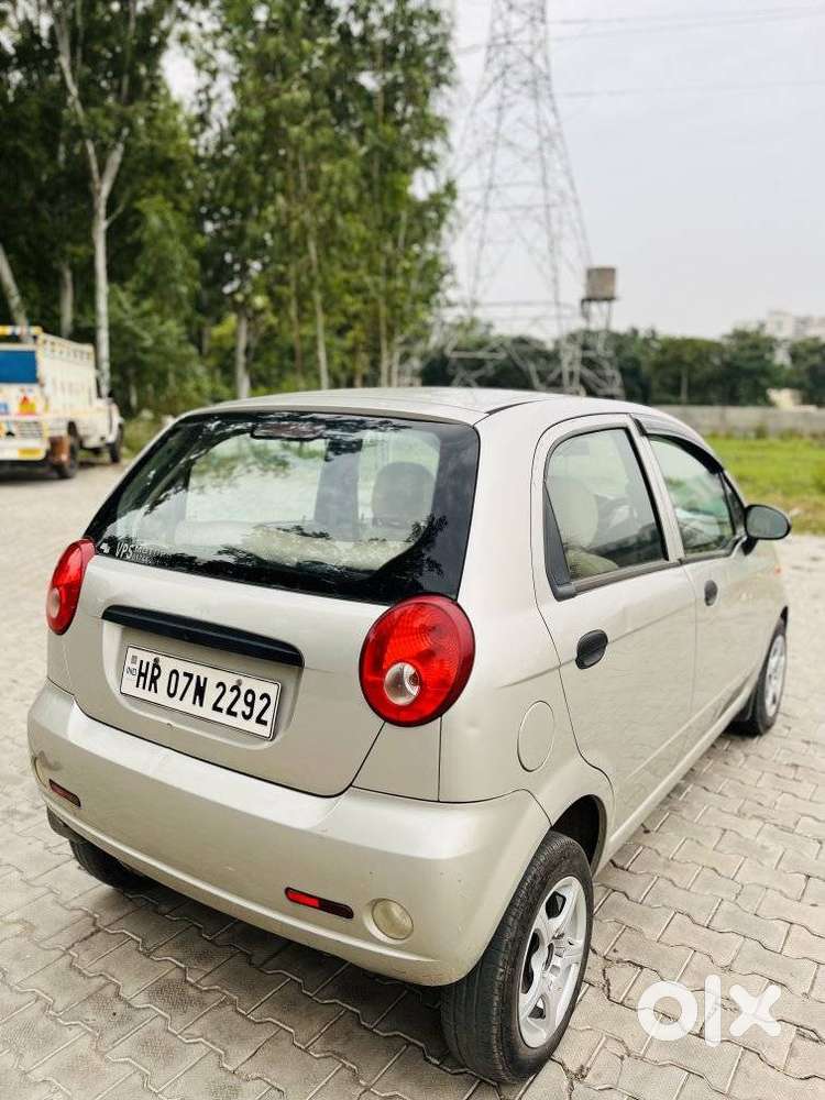 Chevrolet Spark 1.0 Ls, 2009, Petrol