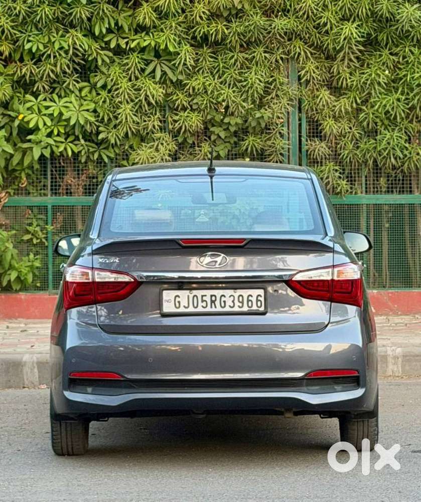 Hyundai Xcent 1.2 Vtvt S, 2019, Cng & Hybrids