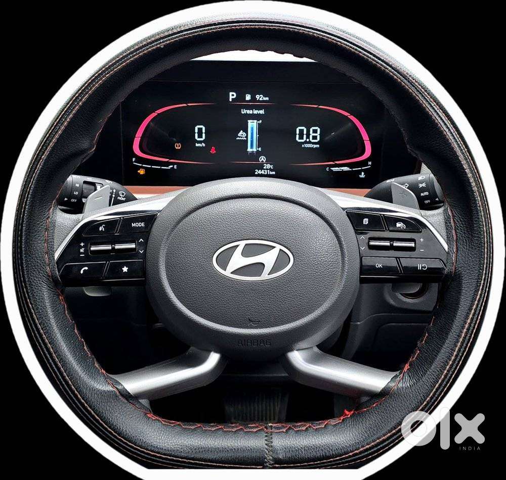 Hyundai Creta 1.5 Crdi At S(o), 2025, Diesel