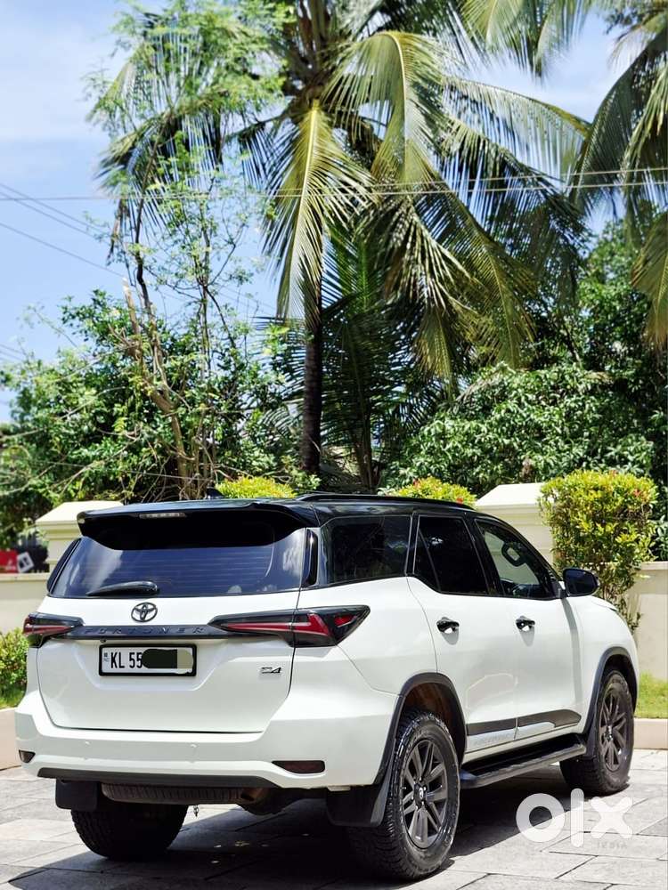 Toyota Fortuner Sigma 4 At Diesel, 2018, Diesel