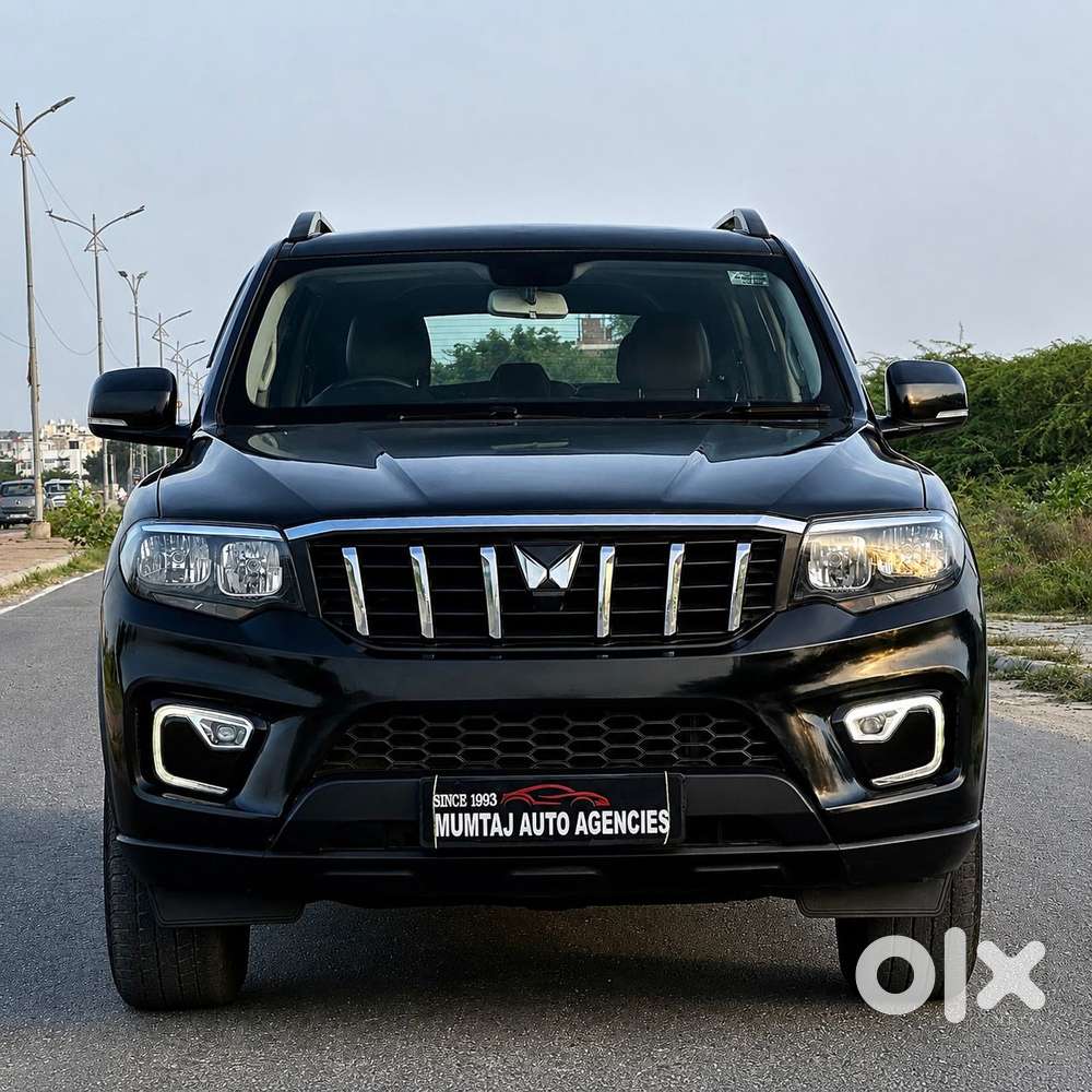 Mahindra Scorpio-n 2.2 Z4 Diesel Mt 7 Str, 2024, Diesel