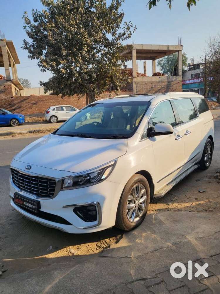 Kia Carnival Limousine, 2020, Diesel