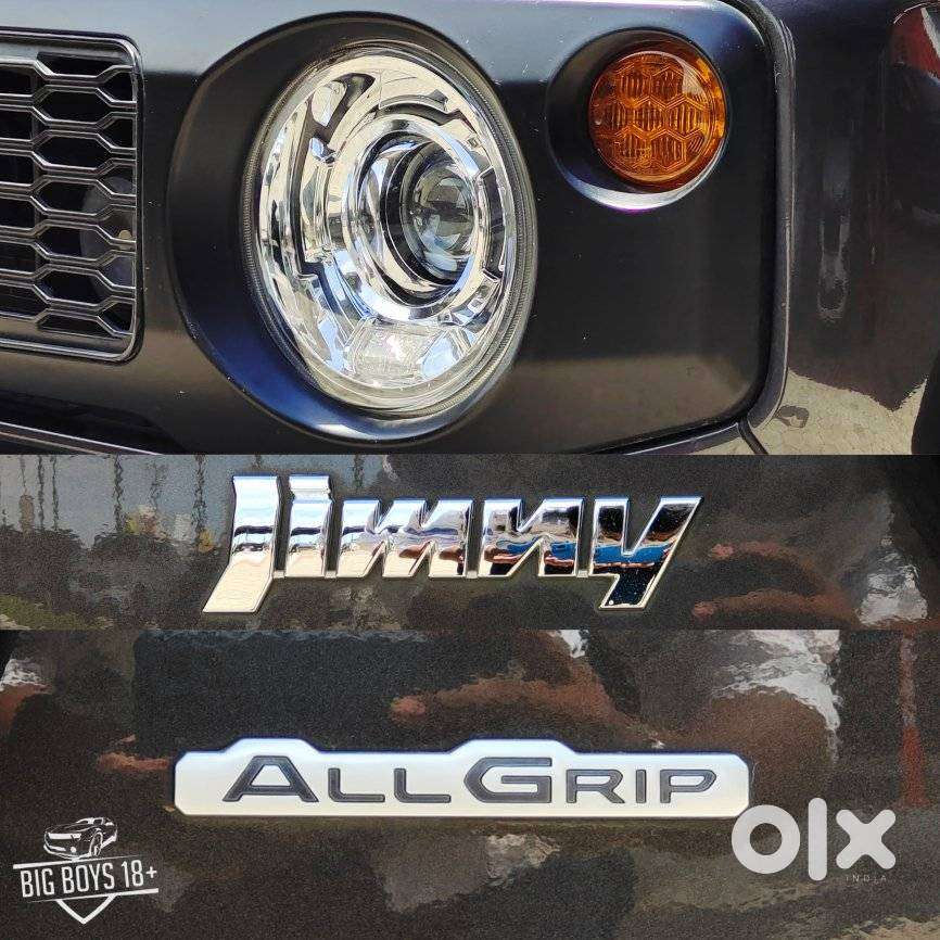Maruti Suzuki Jimny Alpha At, 2025, Petrol