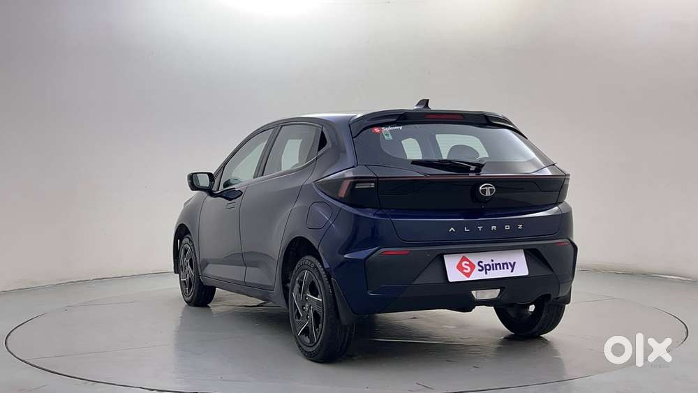 Tata Altroz 1.2 Xz Plus Petrol, 2025, Petrol