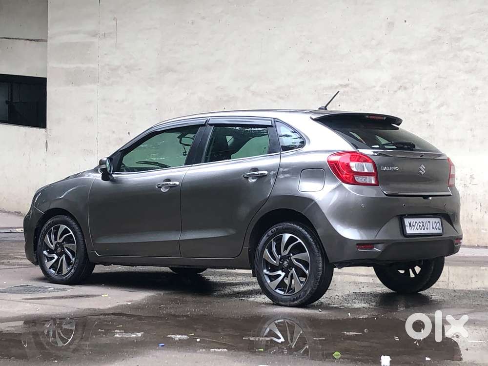 Maruti Suzuki Baleno 1.2 Cvt Alpha, 2019, Petrol