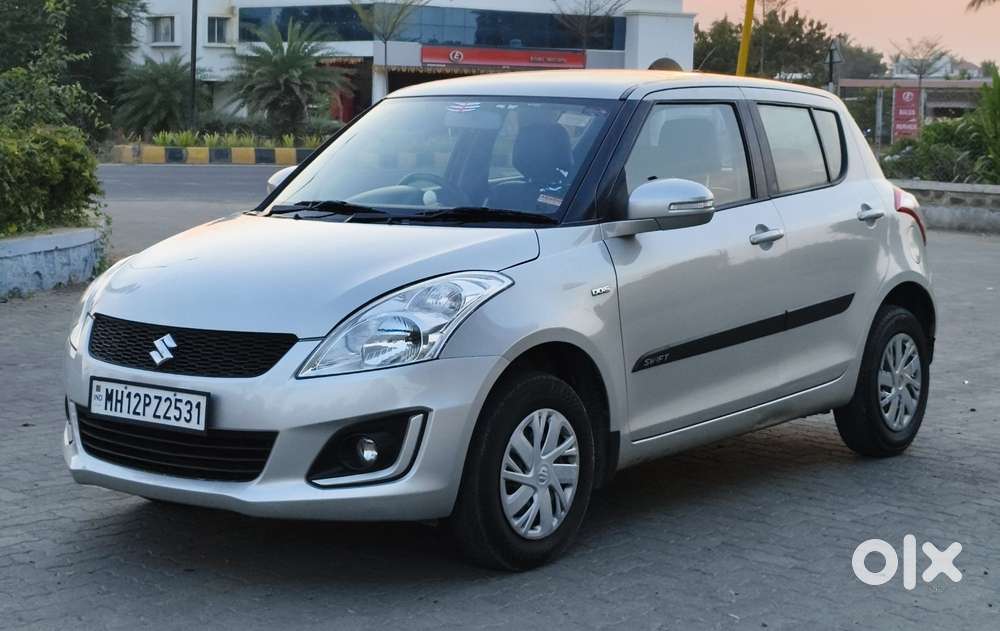 Maruti Suzuki Swift Vdi Optional, 2018, Diesel