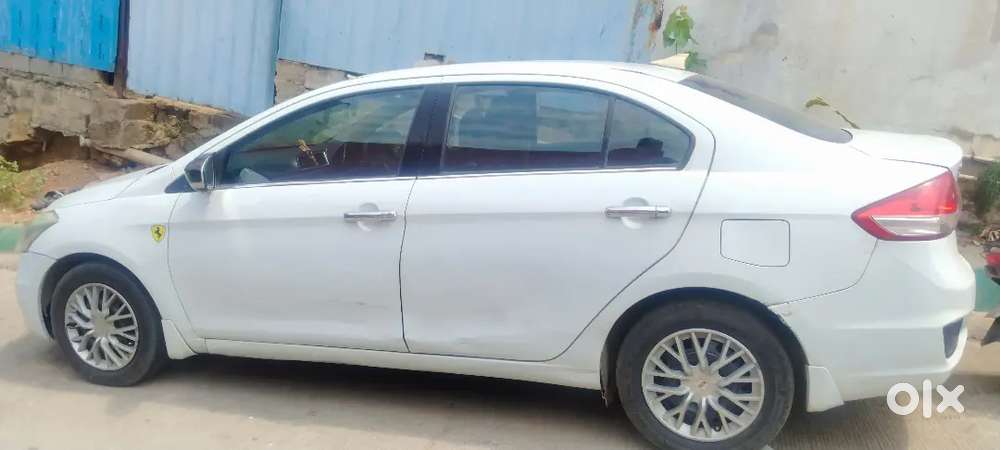 Maruti Suzuki Ciaz 2015