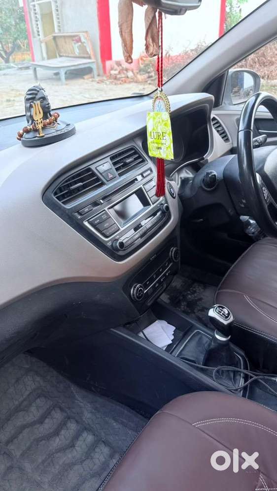 Hyundai I20 2017 Petrol Well Maintained