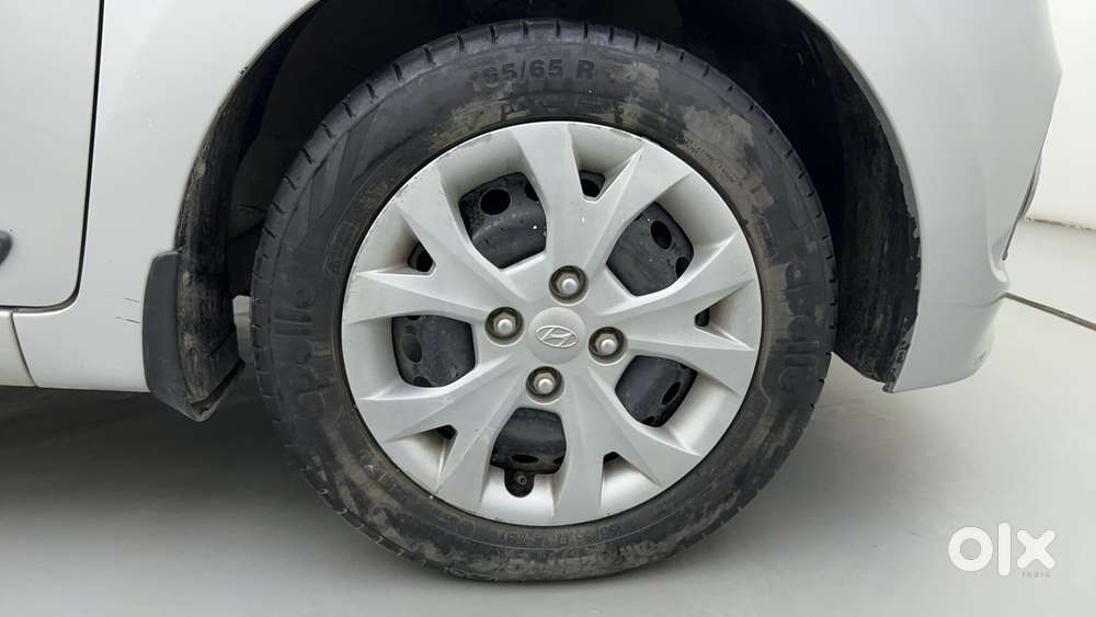 Hyundai Grand I10 1.2 Kappa Sportz, 2016, Petrol