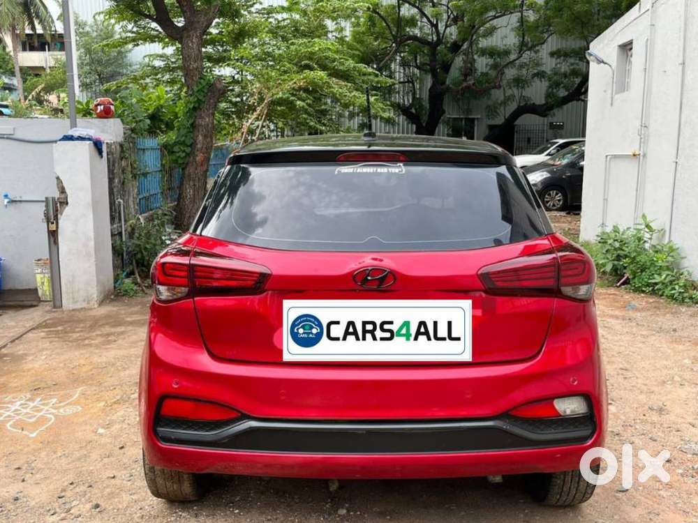 Hyundai I20 Asta Option Diesel, 2019, Diesel