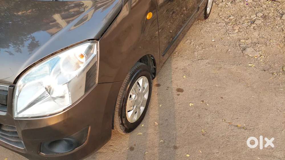 Maruti Suzuki Wagon R Lxi 2014 Model