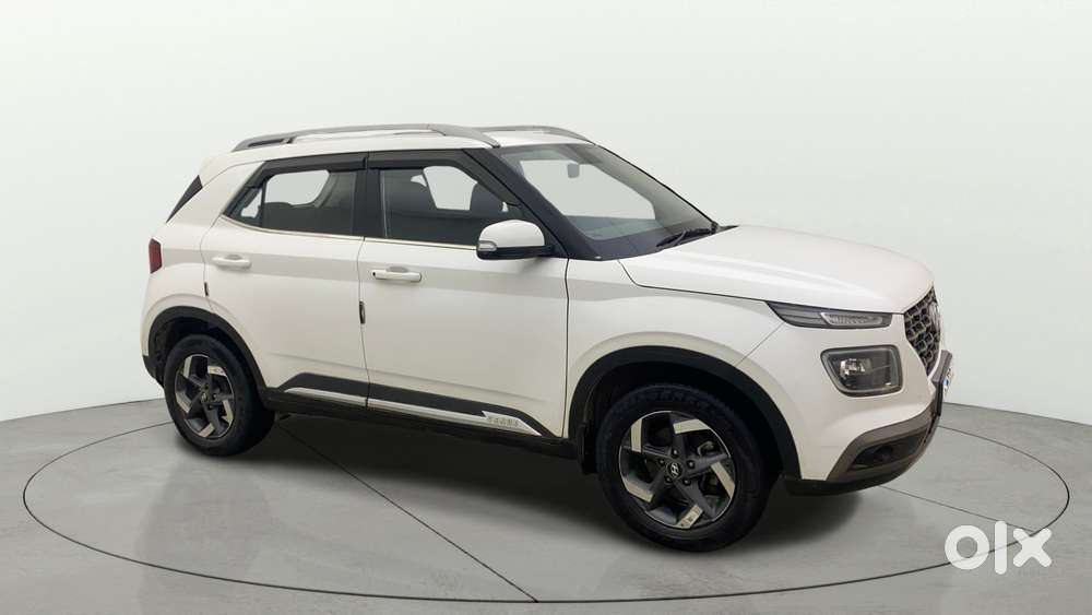 Hyundai Venue Sx Diesel, 2021, Diesel