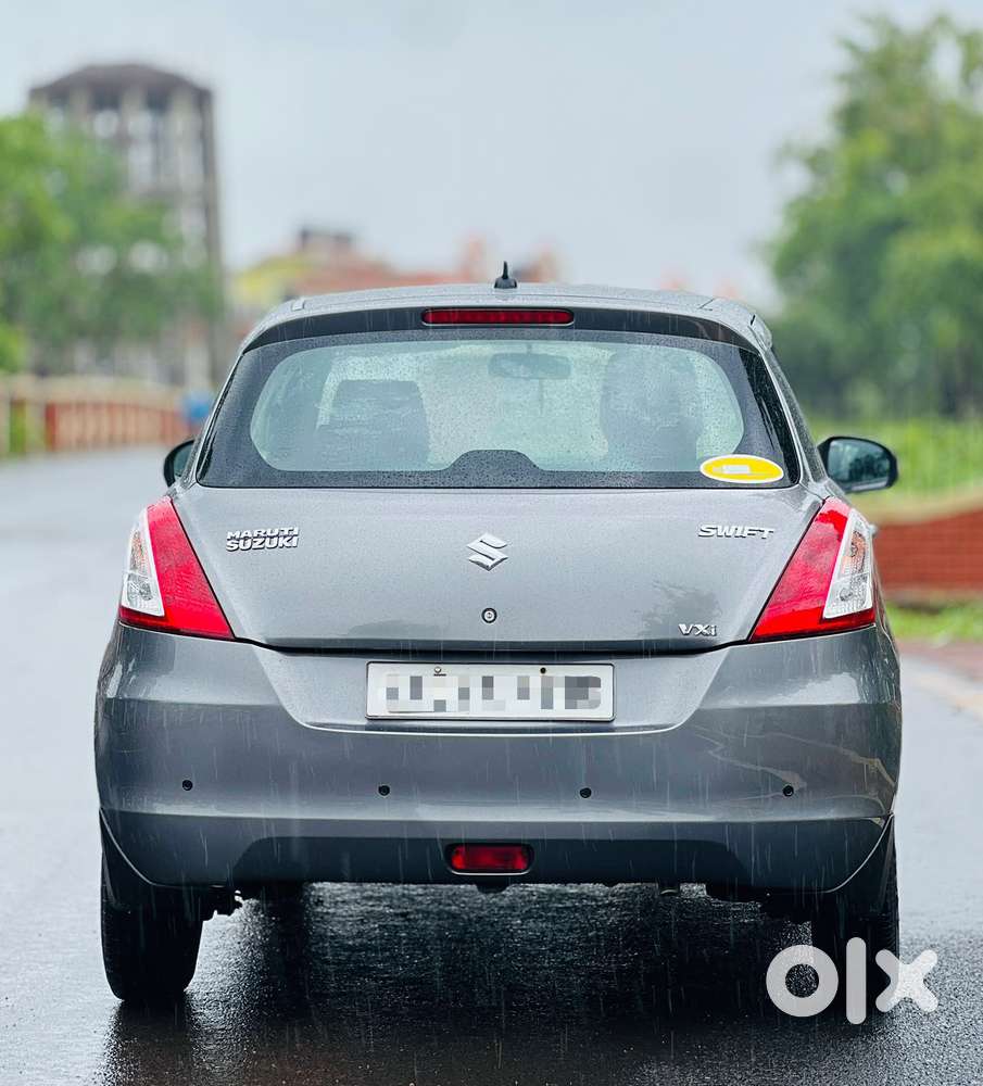 Maruti Suzuki Swift Vxi With Abs, 2014, Petrol