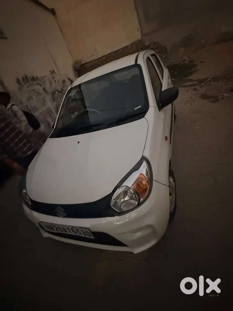 Maruti Suzuki Alto 2021