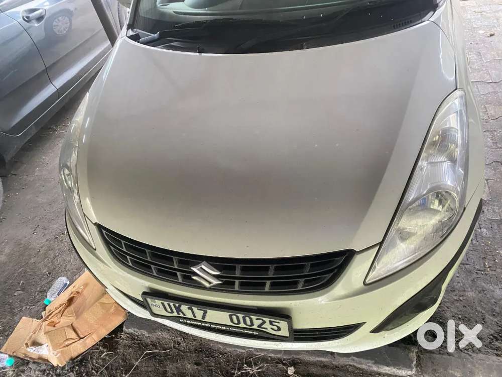 Maruti Dzire 2014 Diesel