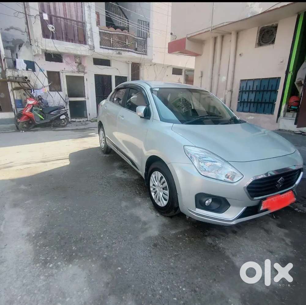 Maruti Suzuki Dzire 2020 Petrol Manual