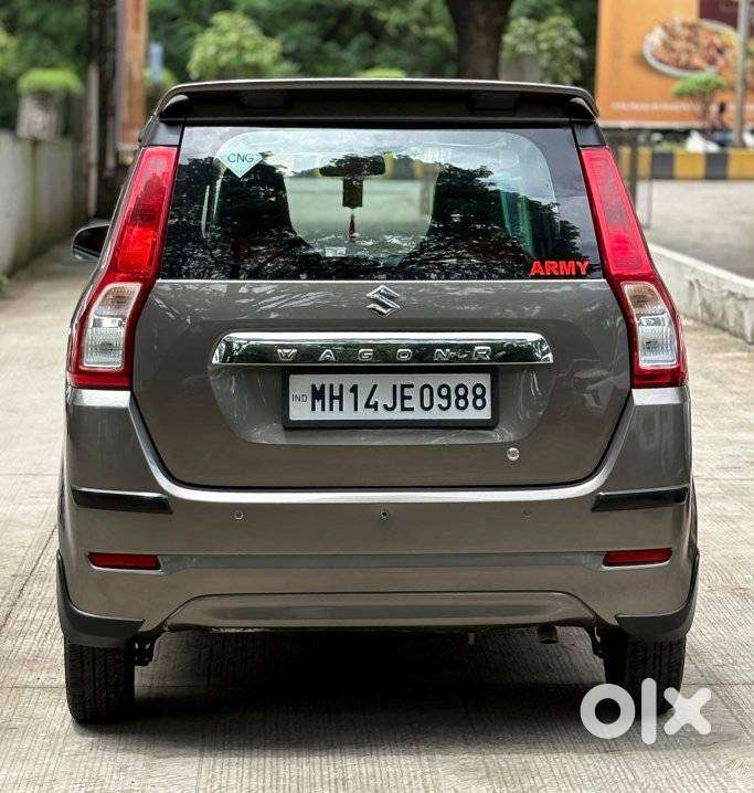 Maruti Suzuki Wagon R 1.0 Lxi Cng, 2020