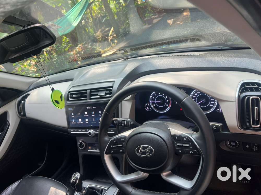 Hyundai Creta Petrol 2020