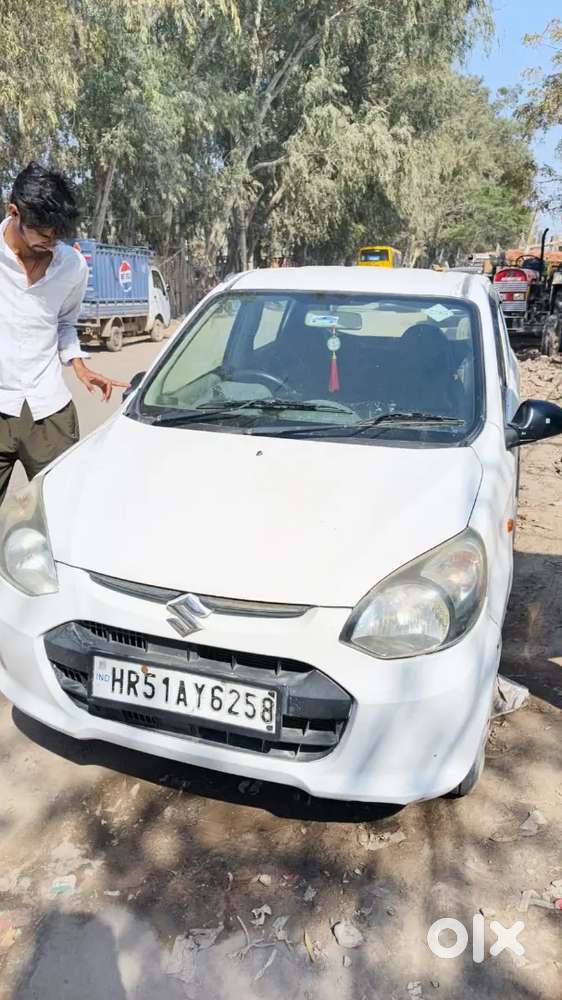 Maruti Suzuki 800 2014 Cng & Hybrids 35000 Km Driven