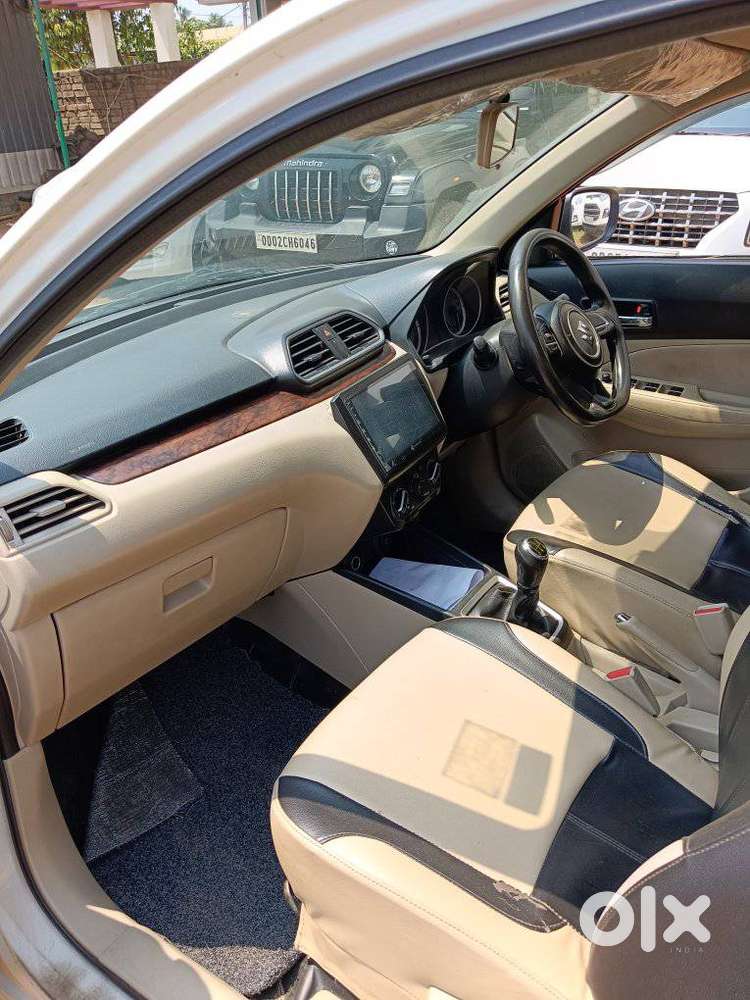 Maruti Suzuki Swift Dzire Vdi (o), 2018, Diesel