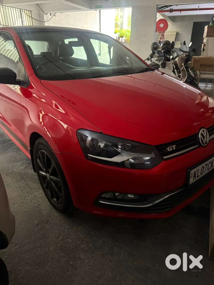 Volkswagen Polo 1.2 Gt 2017