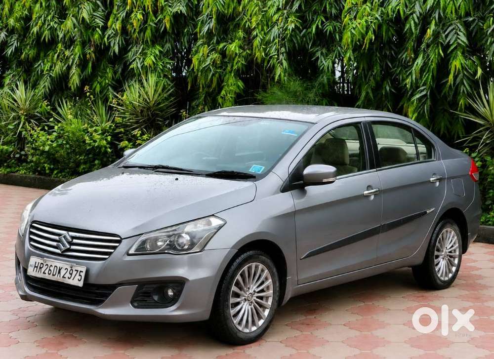 Maruti Suzuki Ciaz Alpha Automatic, 2018, Petrol