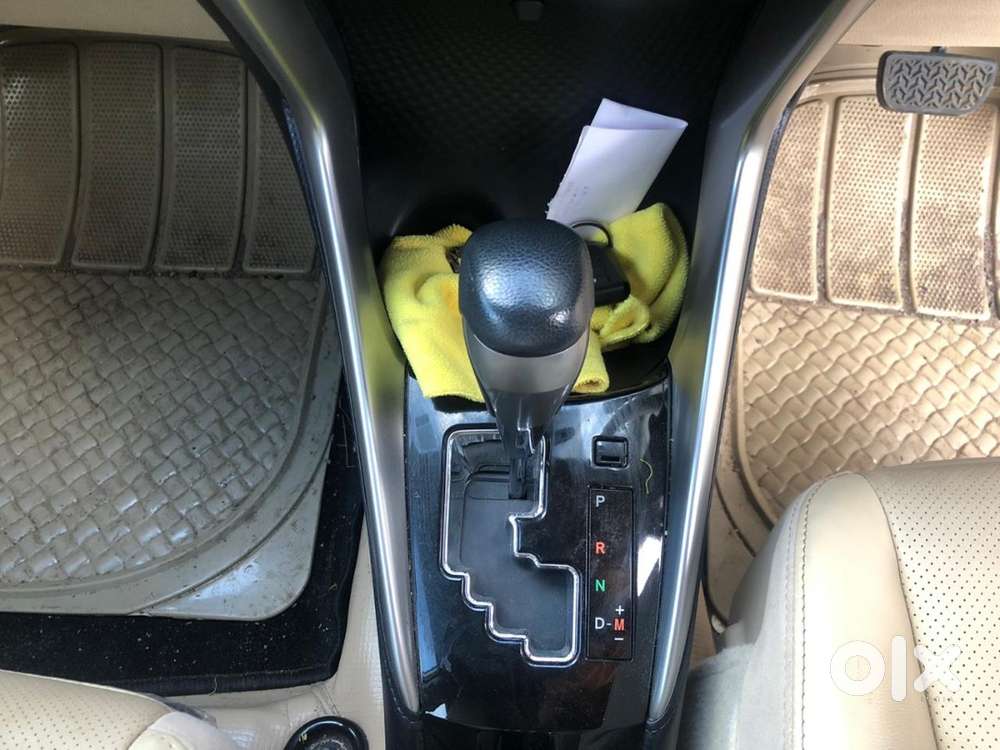 Toyota Yaris Top Model Fully Automatic Is In Well Maintained Condition