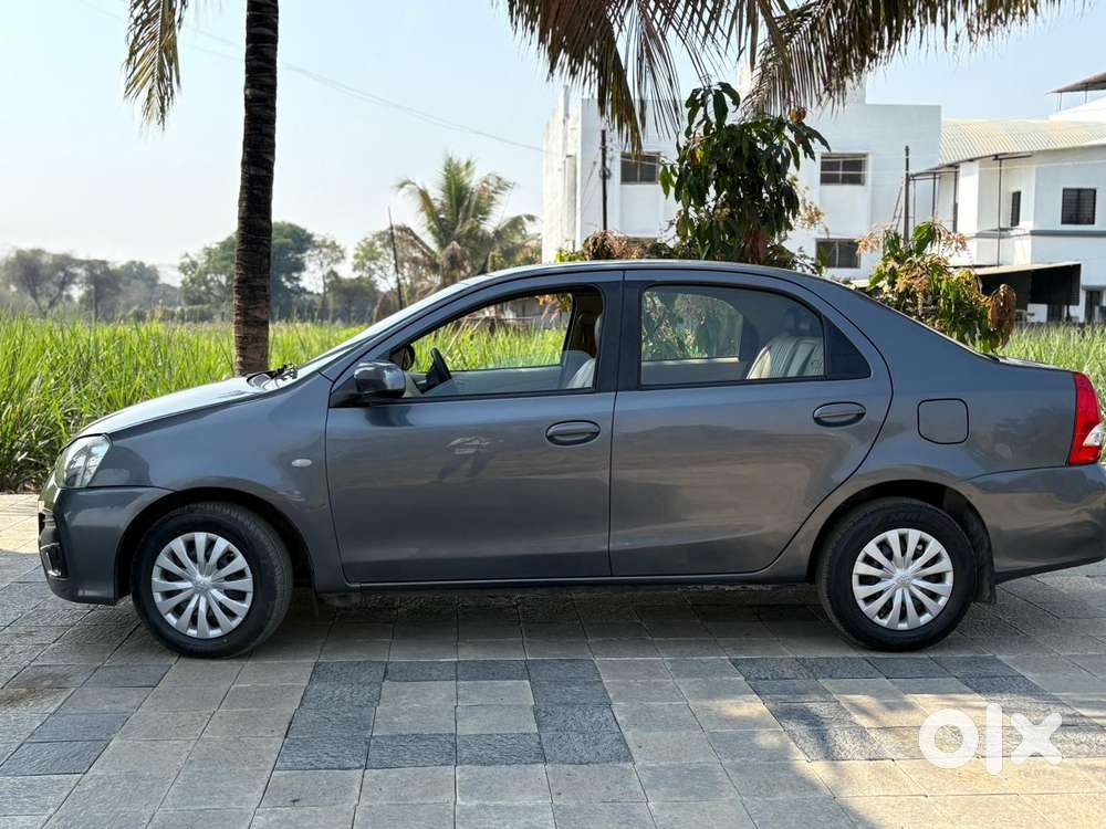 Toyota Etios Gd, 2019, Diesel