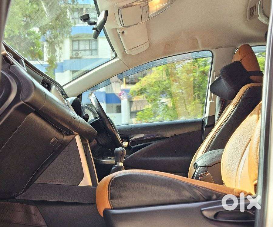 Toyota Innova Crysta 2.4 Vx Mt, 2018, Diesel