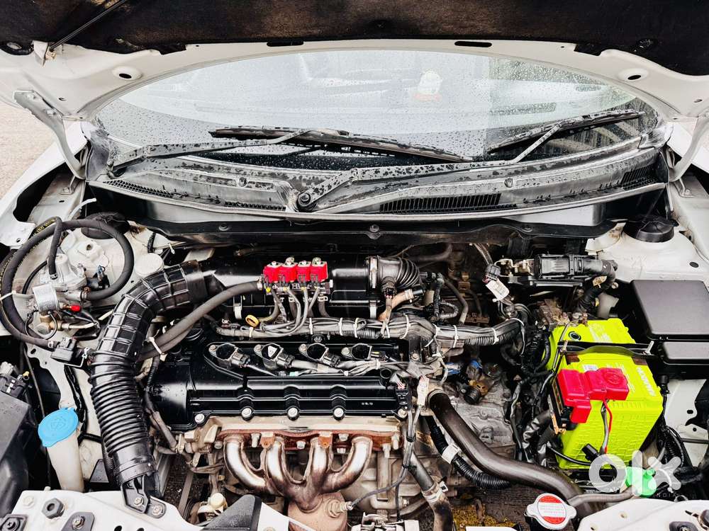 Maruti Suzuki Swift Dzire Vxi Optional, 2019, Cng & Hybrids