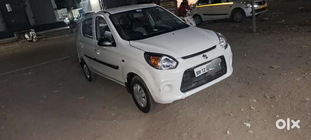 Maruti Suzuki Alto 2016 Lxi