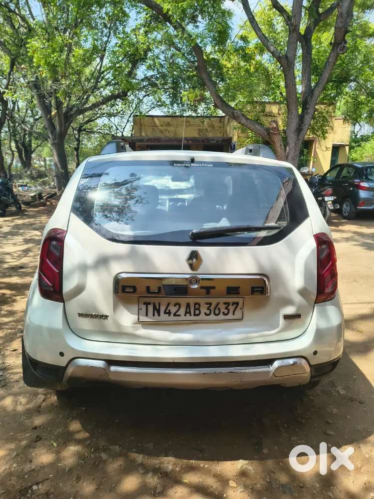 Renault Duster 2018
