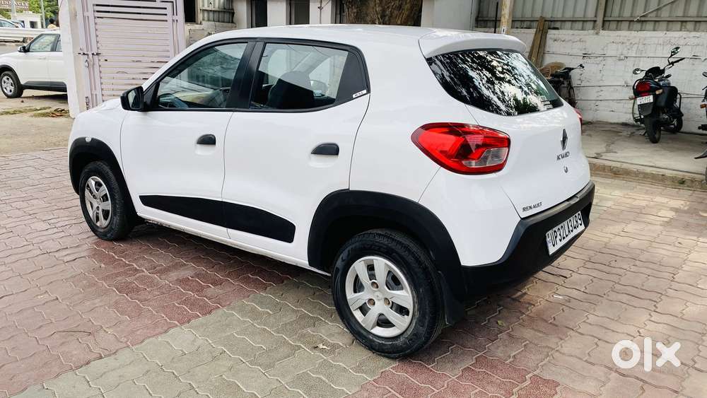 Renault Kwid Rxl, 2019, Petrol