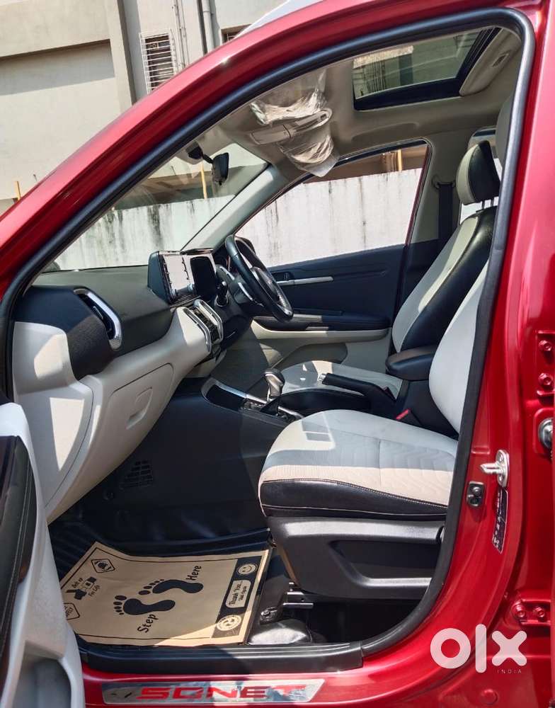 Kia Sonet Htx D, 2023, Petrol