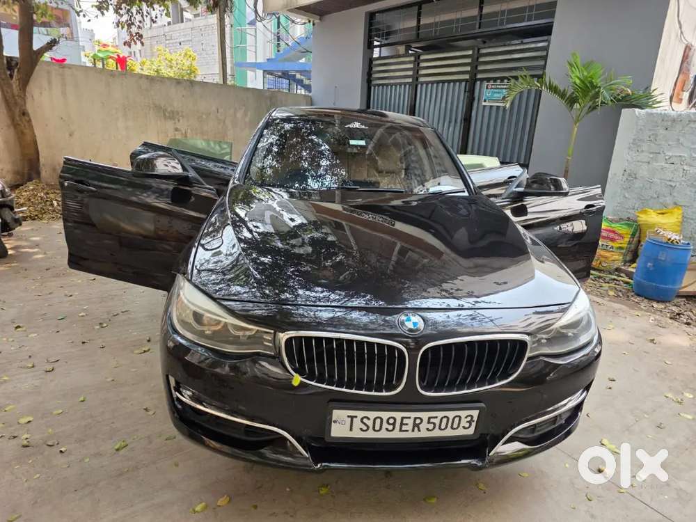Bmw 3 Series Gt 2016 Diesel 139000 Km Driven