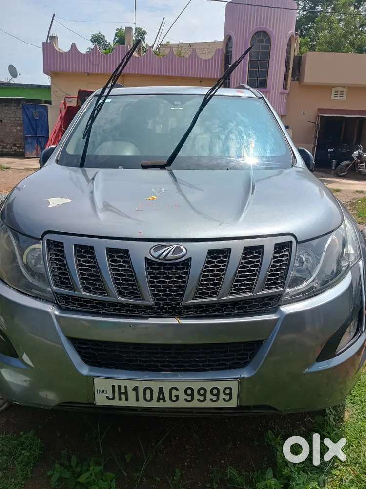 Mahindra Xuv500 2012 Diesel 270000 Km Driven