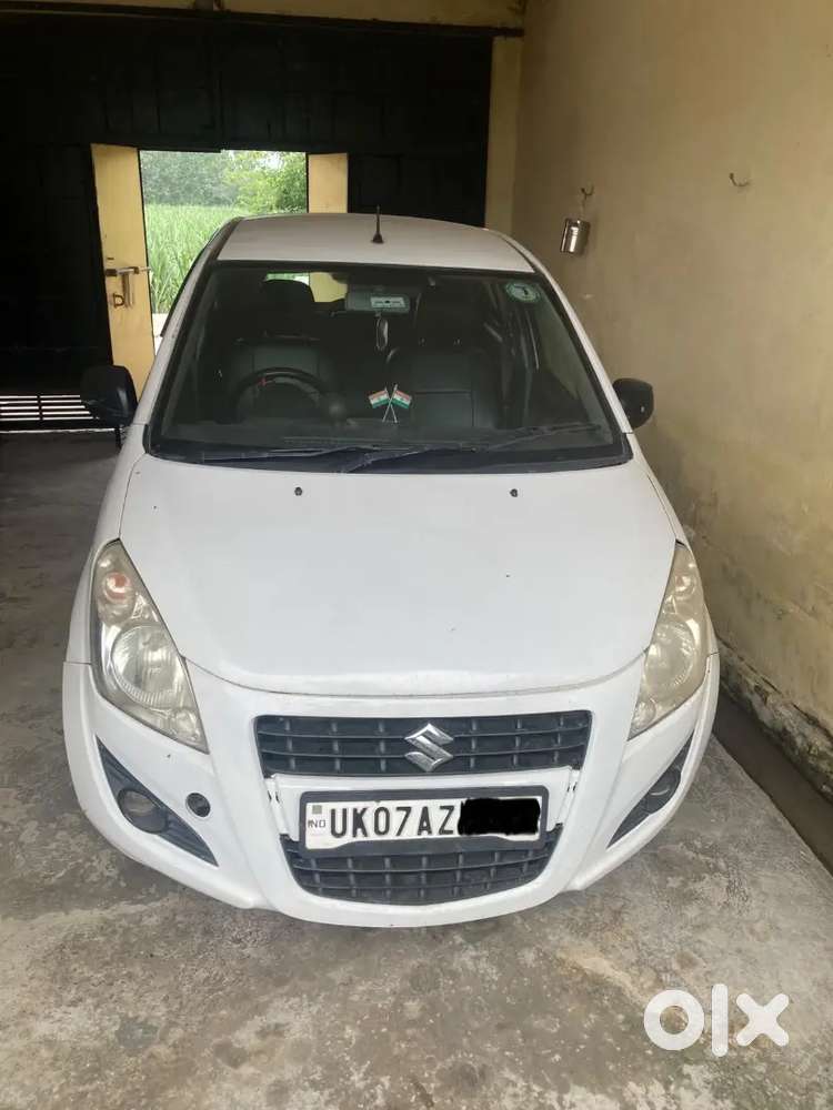Maruti Suzuki Ritz Vdi 2013 Year