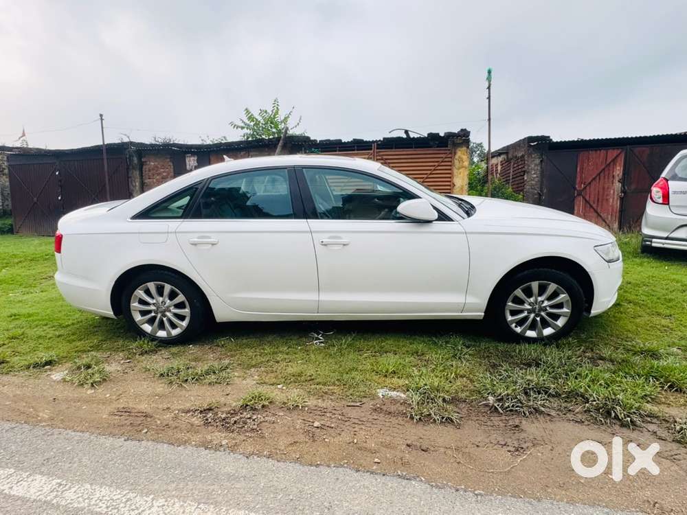 Audi A6 Diesel 2013 Year