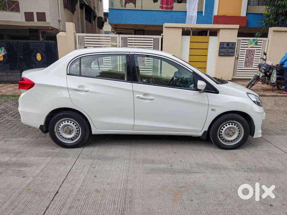 Honda Amaze 2013-2016 Ex I-vtech, 2014, Petrol
